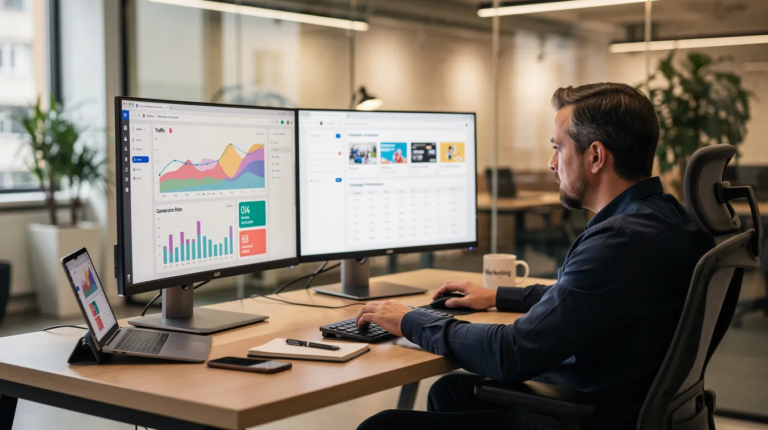How AI Is Transforming Digital Marketing