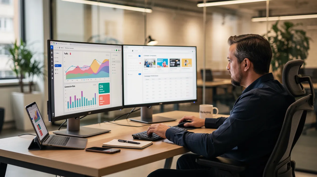 How AI Is Transforming Digital Marketing